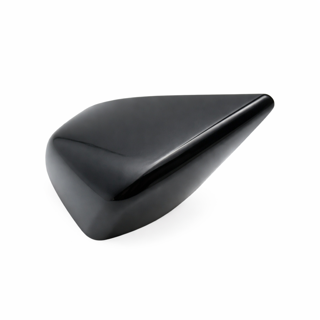 TES-1010102-A FOR TESLA MODEL S 2012-2021 SKULL CAP EXTERIOR MIRROR LEFT