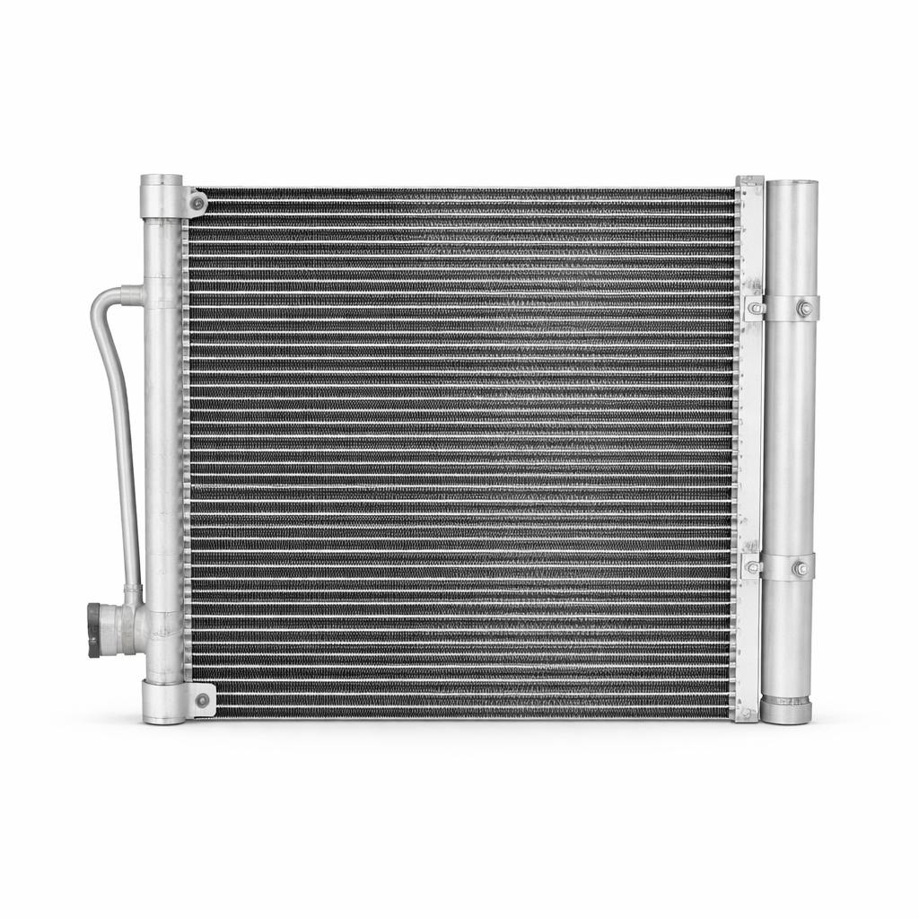 TES-6007610-A FOR TESLA MODEL S 2012-2021 Condenser