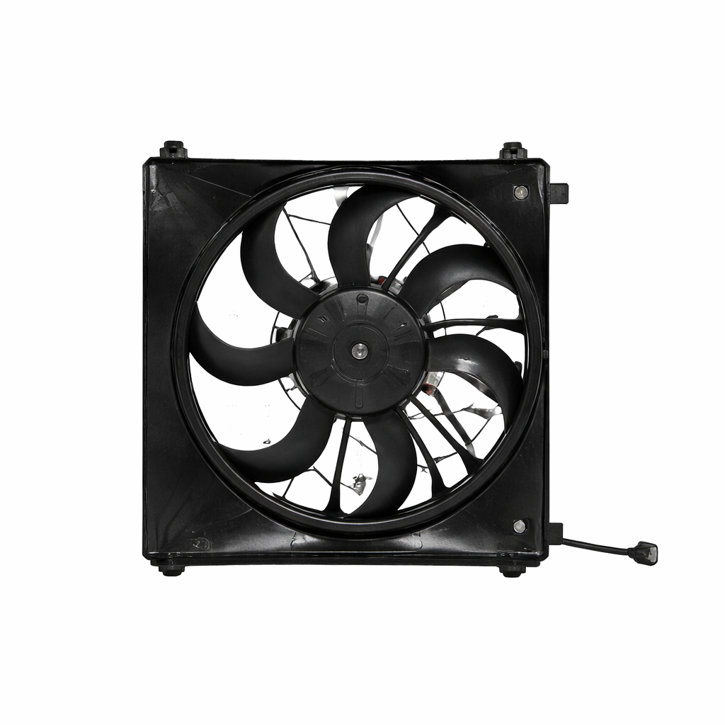 TES-6008358-A FOR TESLA MODEL S 2012-2021 Electric Fan RH