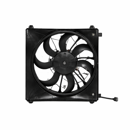 TES-6007614-A FOR TESLA MODEL S 2012-2021 Electric Fan LH