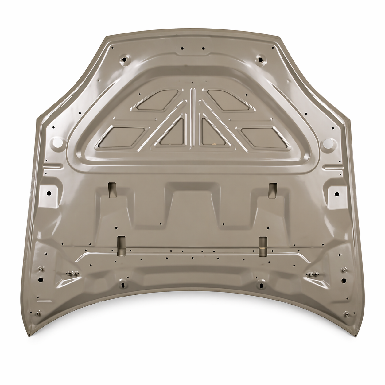 TES-1051875-E 2016-2021 OEM QUALITY For Tesla Model S Hood bonnet shell panel NEW