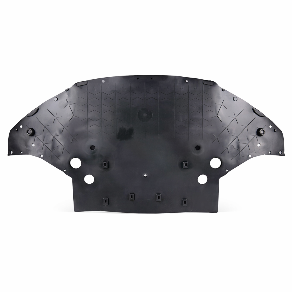 TES-1056376-A For Tesla Model S Front Bumper Lower Splash Shield Cover NEW 16-21