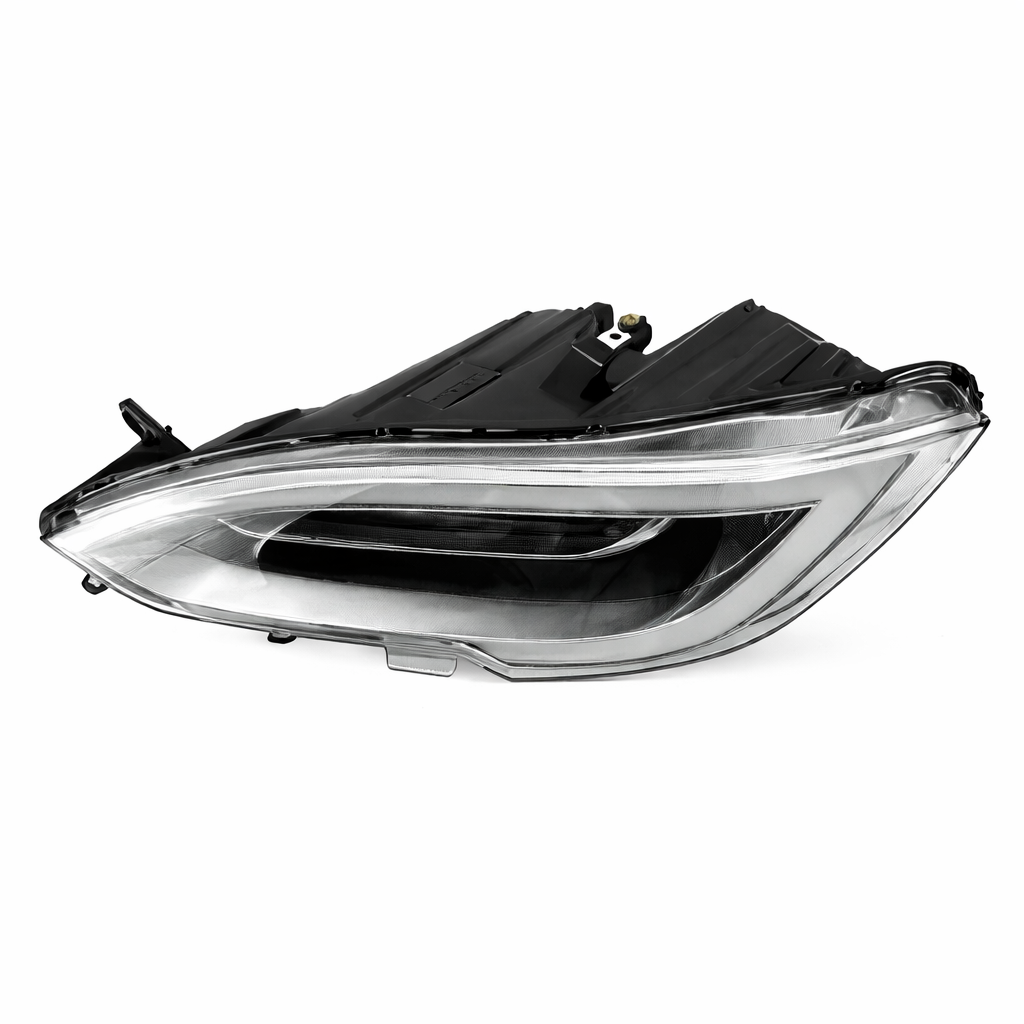 TES-1053570-E For TESLA MODEL S HEADLIGHT LAMP LEFT FRONT DRIVER SIDE 2016-2020