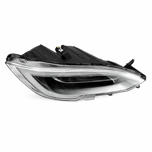 TES-1053571-E For TESLA MODEL S HEADLIGHT LAMP RIGHT FRONT PASSENGER 2016-2020