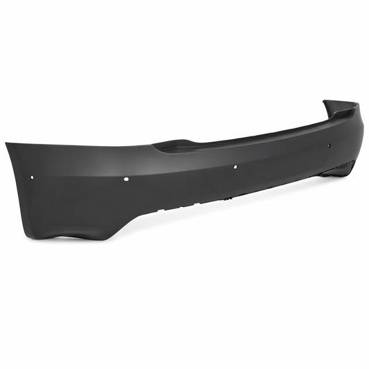 TES-1057319-E 2016-2020 FOR TESLA MODEL S REAR BUMPER COVER WITH SENSOR HOLE HIGH QUALITY WITH PRIME