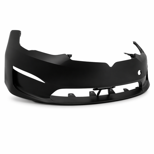 T2S-1750101-A Tesla Model S Front Bumper Cover WITHOUT Sensor 21-23