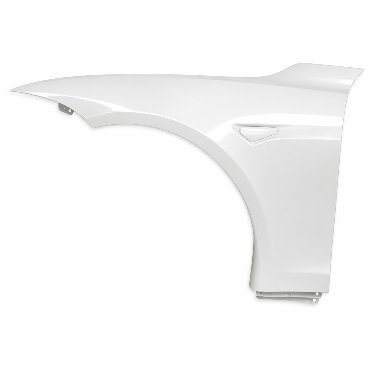 T2S-1562551-A 2021-2025 FOR TESLA MODEL S FRONT FENDER LEFT DRIVER SIDE OEM QUALITY