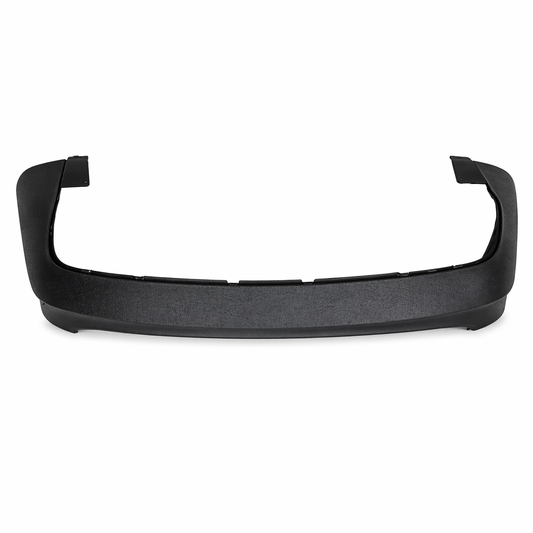 T2S-1750102-B FOR TESLA MODEL S REAR BUMPER WITHOUT SENSOR MODEL 2021-2024