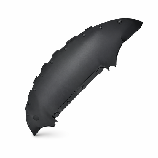 TEA-1084174-A For Tesla Model 3 Front Bumper Lower Cover Splash Shield  Guard