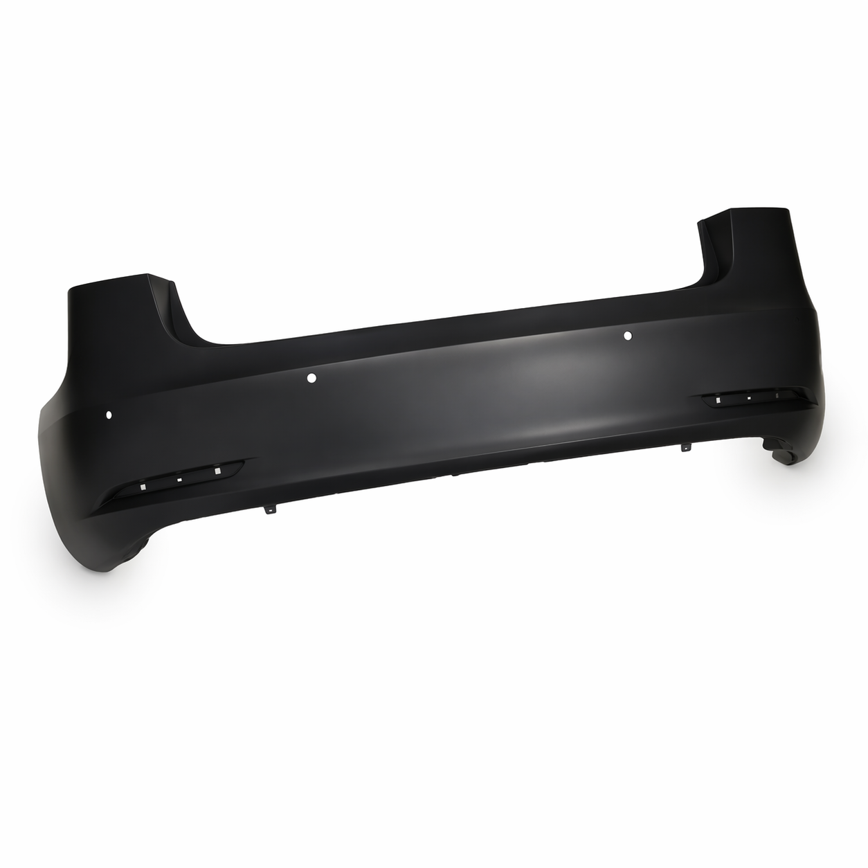 TEA-1916698-A For Tesla Model 3 Rear Bumper Cover With Sensors Holes