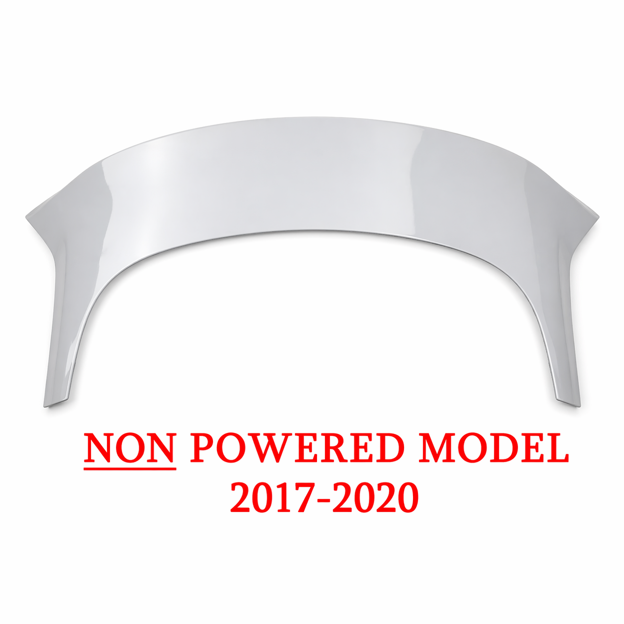 TEA-1081460-A For Tesla Model 3 trunk lid lift gate Non Powered 2017-2021