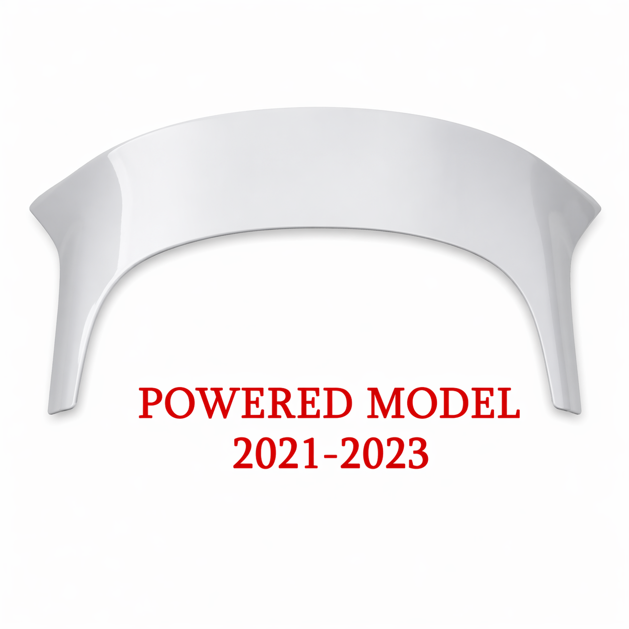 TEA-1601460-B For Tesla Model 3 trunk lid lift gate 2021-2023 Powered