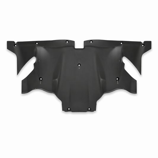 TEM-1498771-B For Tesla Model (3 / Y) Rear Bumper Lower Protective Plastic