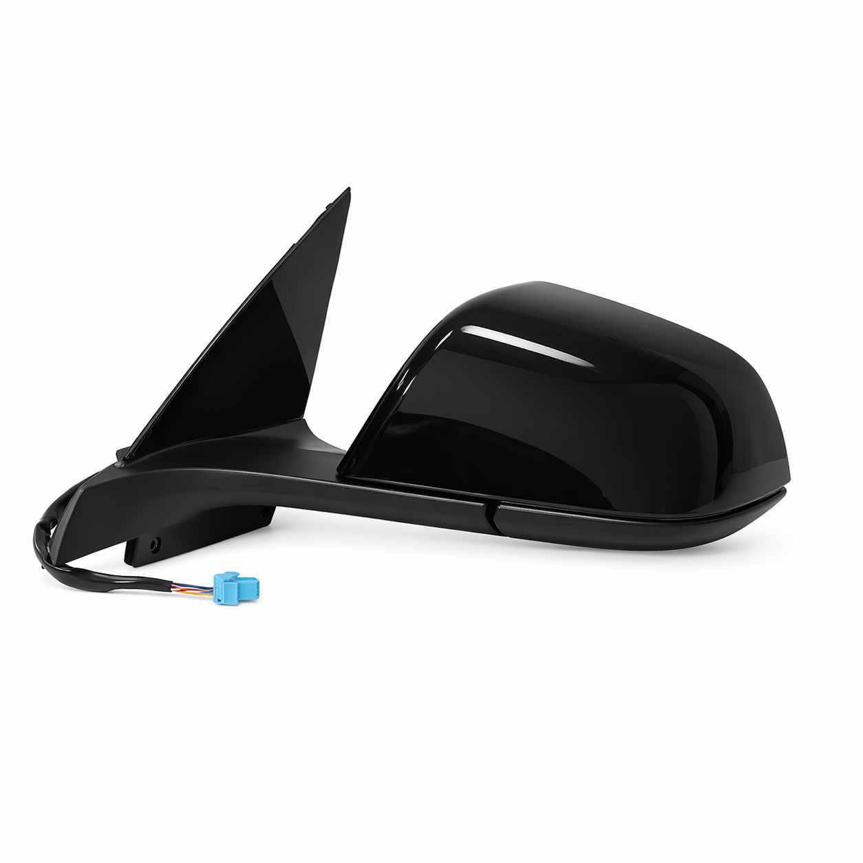 TEA-1592031-BLK For Tesla Model 3 Exterior Mirror Assembly left