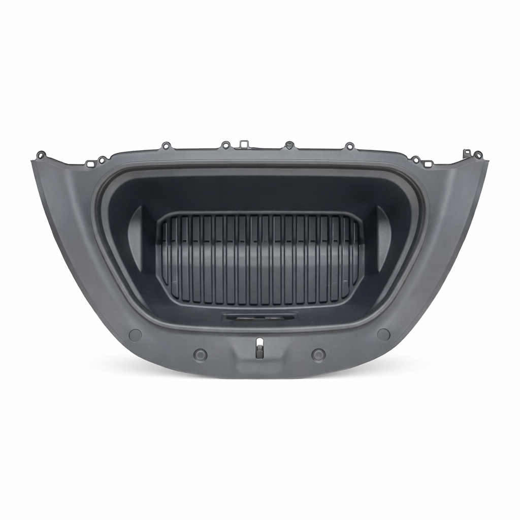 TEY-1492606-A For Tesla Model Y Front Frunk Trunk Compartment Storage Box