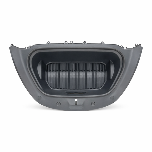 TEY-1492606-A For Tesla Model Y Front Frunk Trunk Compartment Storage Box