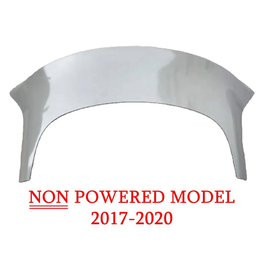 TEA-1601460-F For Tesla Model 3 trunk lid lift gate Non Powered 2017-2021 OEM Quality