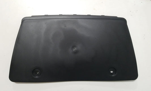 TEX-1058357-A For Tesla Model X Rear Bumper Diffuser Tow Hitch Cover