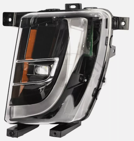 TEX-1034326-A For Tesla X  Front Fog Lamp- Left