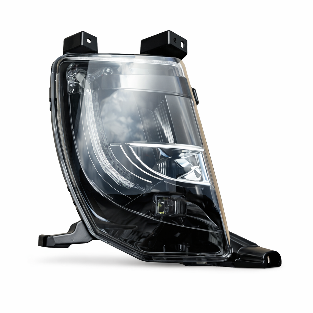 TES-6005914-A 2012-2020 FOR Tesla Model S front Right passenger RH fog lamp
