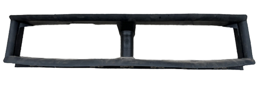 T2X-1607911-A For Tesla Model X Radiator Shutter-Air Intake