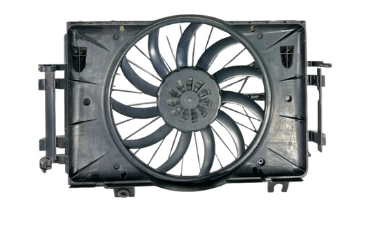 TEX-1048500-A FOR TESLA MODEL X 2015-2021 ELECTRONIC FAN