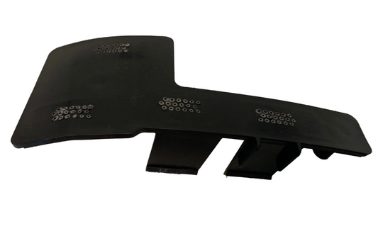 T2X-1588189-A For Tesla Model X Fog Lamp Middle Bracket Right (2021-2025)