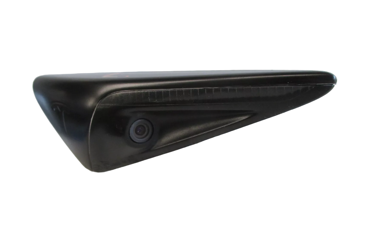 TEX-10344344-A For Tesla Model X Fender Side Lamp Left