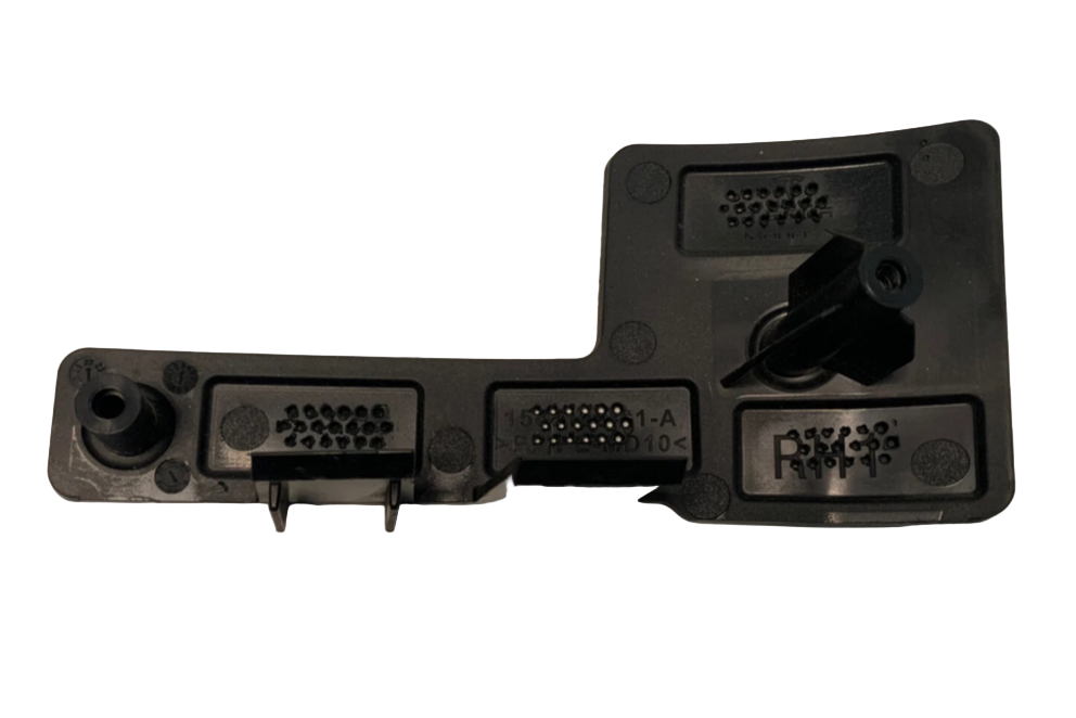 T2X-1588189-A For Tesla Model X Fog Lamp Middle Bracket Right (2021-2025)