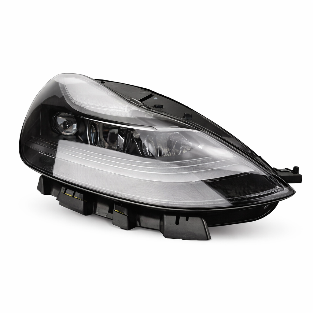 TEM-1514953-A For  Tesla Model 3 / Y Right Headlight Type B (Also Refered To As Matrix Or With Lens Model)