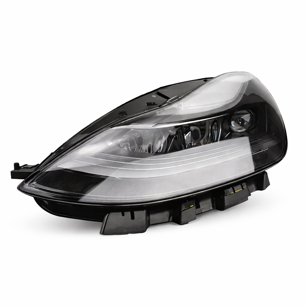 TEM-1514952-A For Tesla Model 3 Y Left Headlight Type B (Also Refered To As Matrix Or With Lens Model)