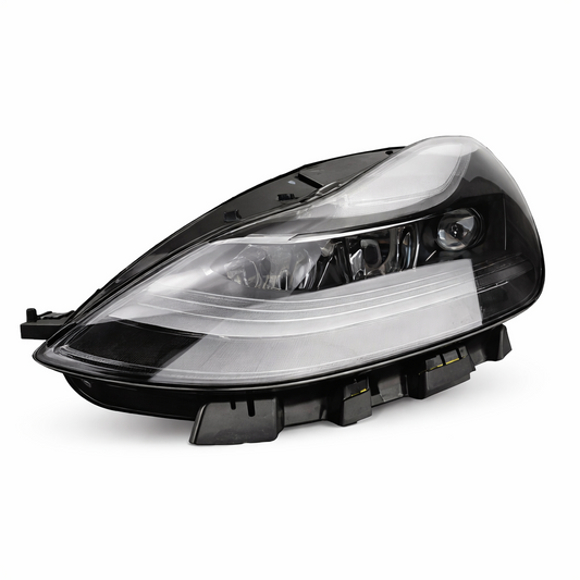 TEM-1514952-A For Tesla Model 3 Y Left Headlight Type B (Also Refered To As Matrix Or With Lens Model)