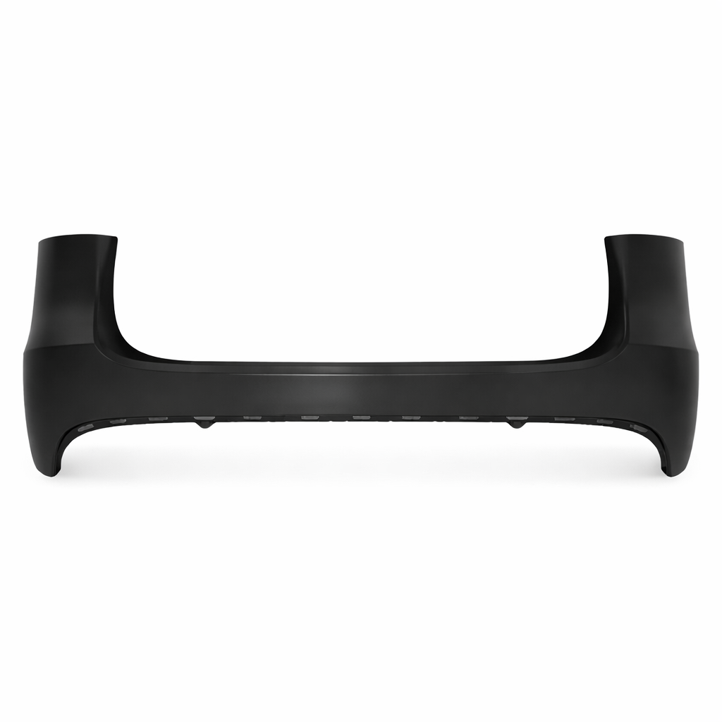 TEY-1493735-B For Tesla Model Y Rear Bumper Cover Unpainted WITHOUT Sensors Model