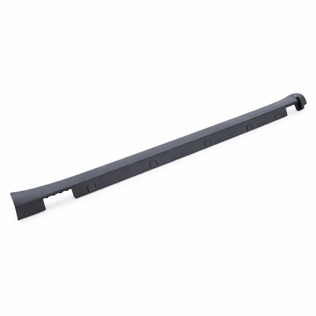 TES-6005874-B For Tesla Model S Left Side Skirt Rocker Panel Matte