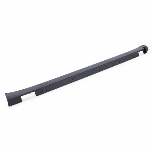 TES-6005874-B For Tesla Model S Left Side Skirt Rocker Panel Matte