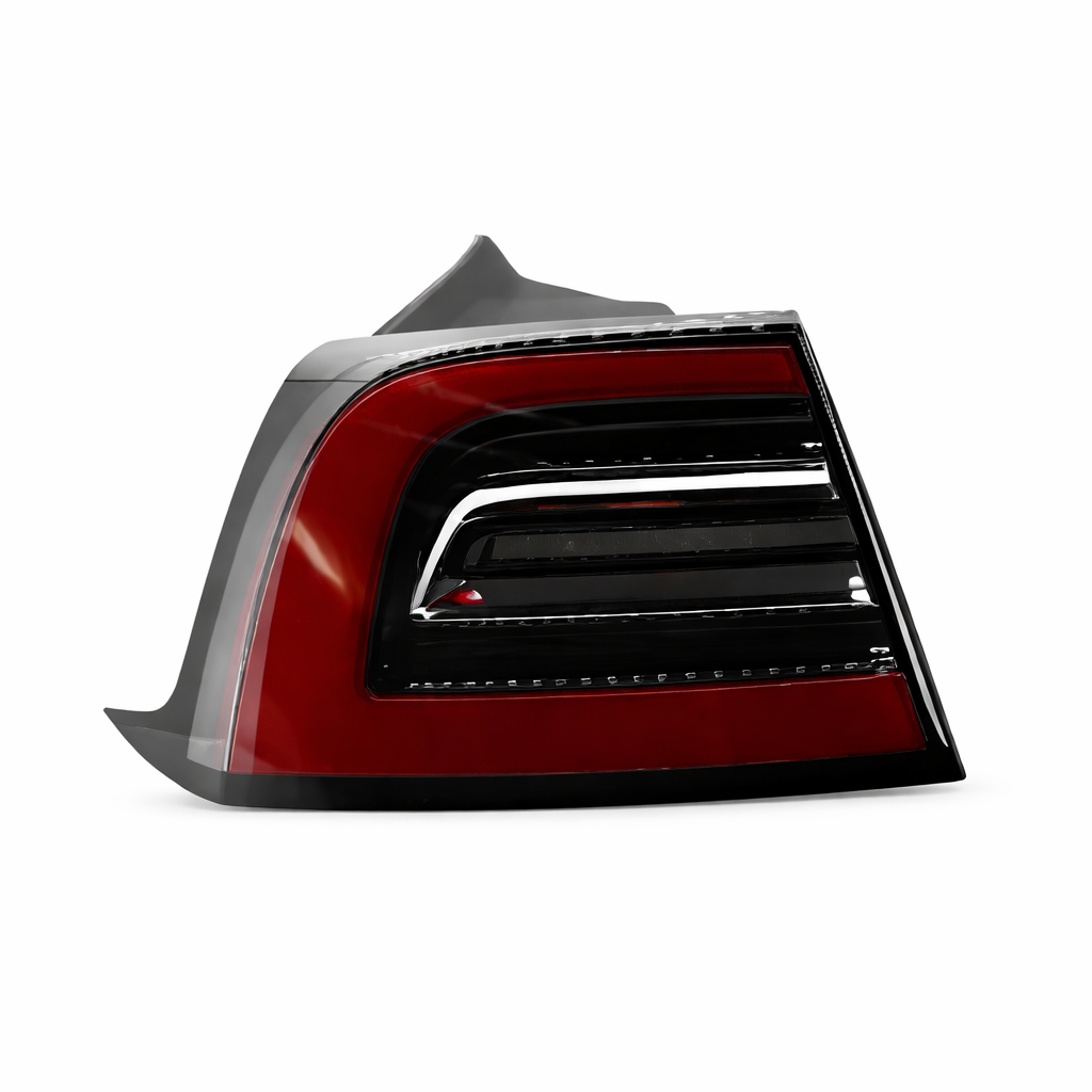 TEM-1502086-A For Tesla Model 3+Y Outer Tail Light Left (4 PIN)