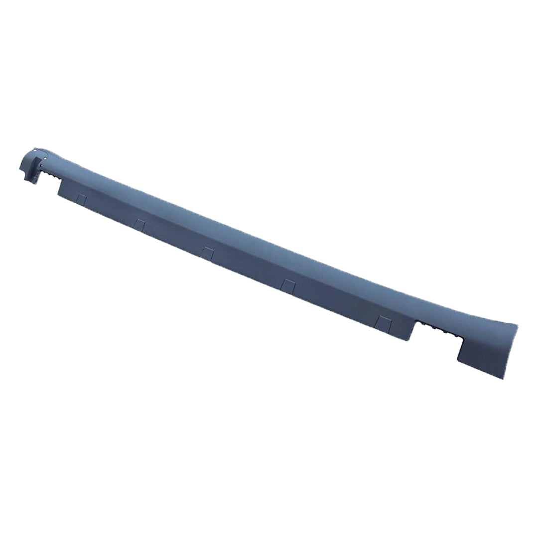 TES-6005875-A For Tesla Model S Right Skirt Rocker Panel  Black 12-21