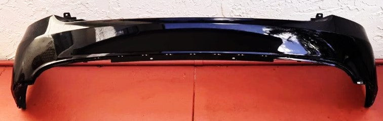 TEX-1034804-B ForTesla Model X Rear Bumper without Sensor