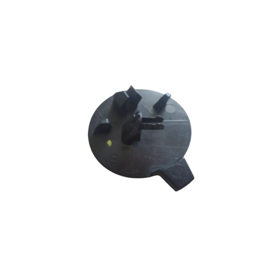 TEB-1694316-A For Tesla Model 3 2024-2025 Front Tow Hook Cover