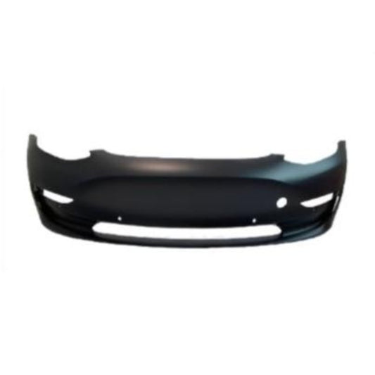 TEA-1916697-E For Tesla Model 3 Front Bumper  With Sensors Model OEM Quality