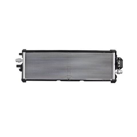 TEA-1077082-E For Tesla Model 3 2017 To Dec 2019 Battery Coolant Radiator HQ