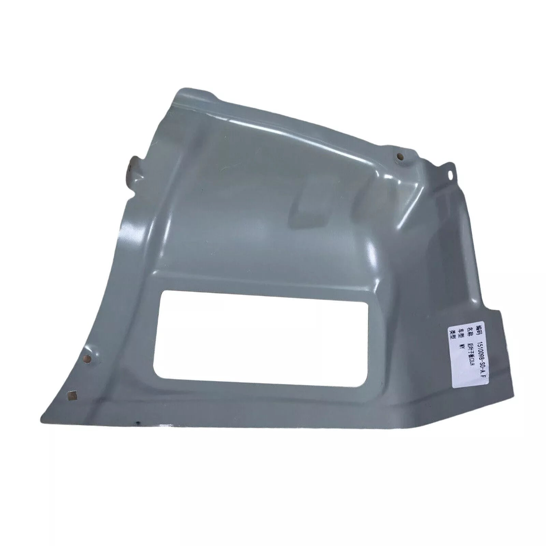 TEY-1510098-A For Tesla Model Y Quarter Panel Extension Left
