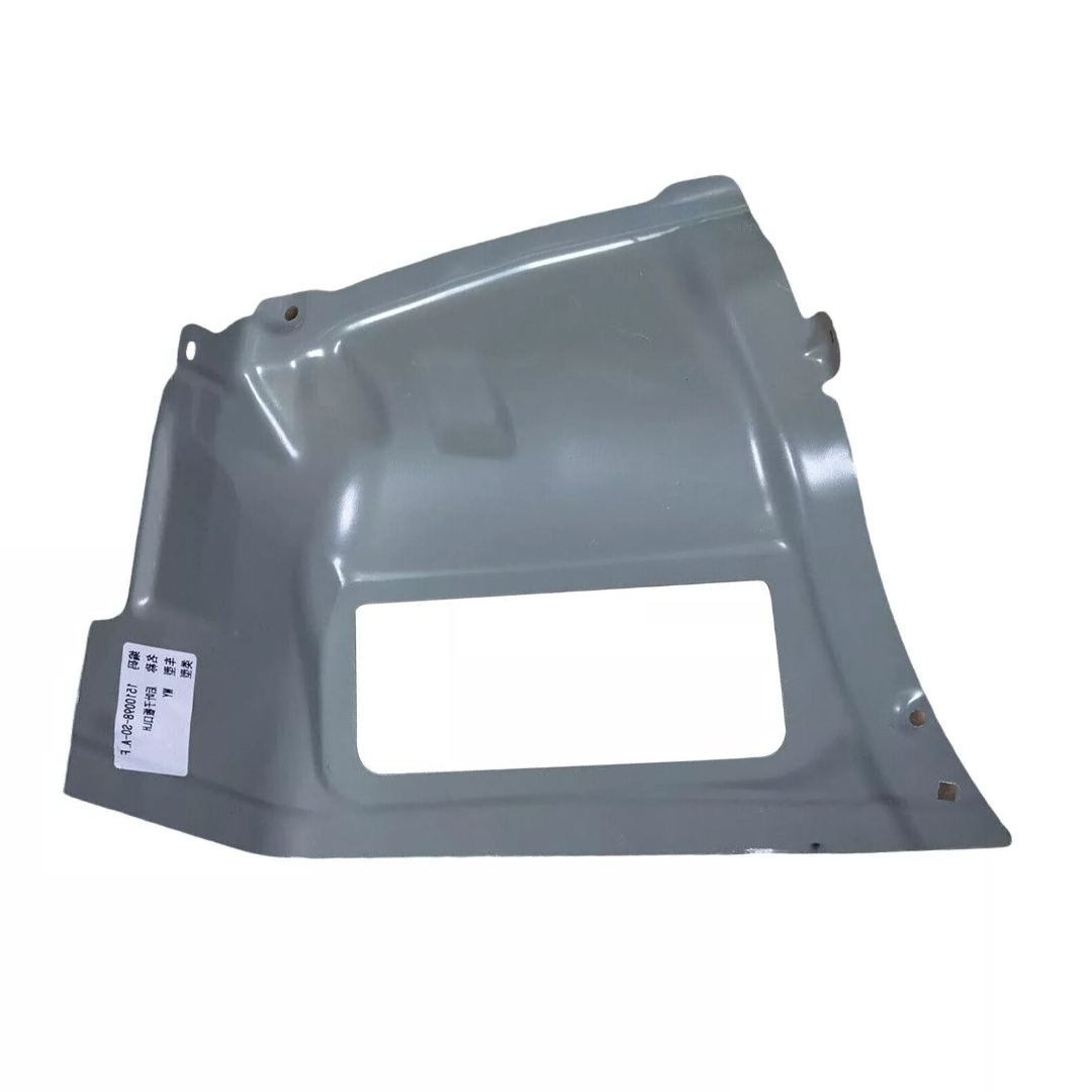 TEY-1522163-E For Tesla Model Y Quarter Panel Extension Right