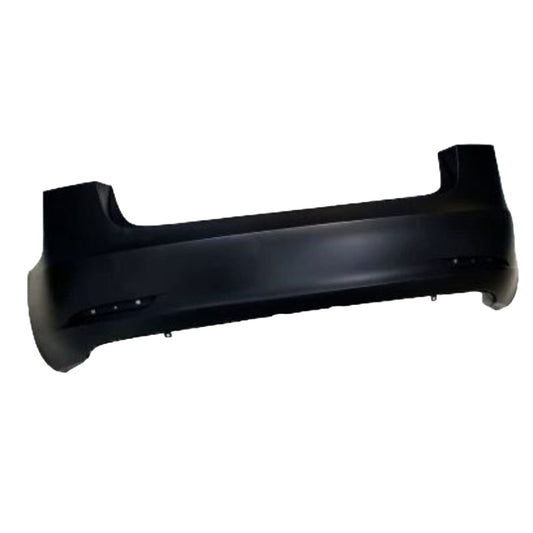 TEA-1083983-E For Tesla Model 3 Rear Bumper Cover Without Sensors Holes