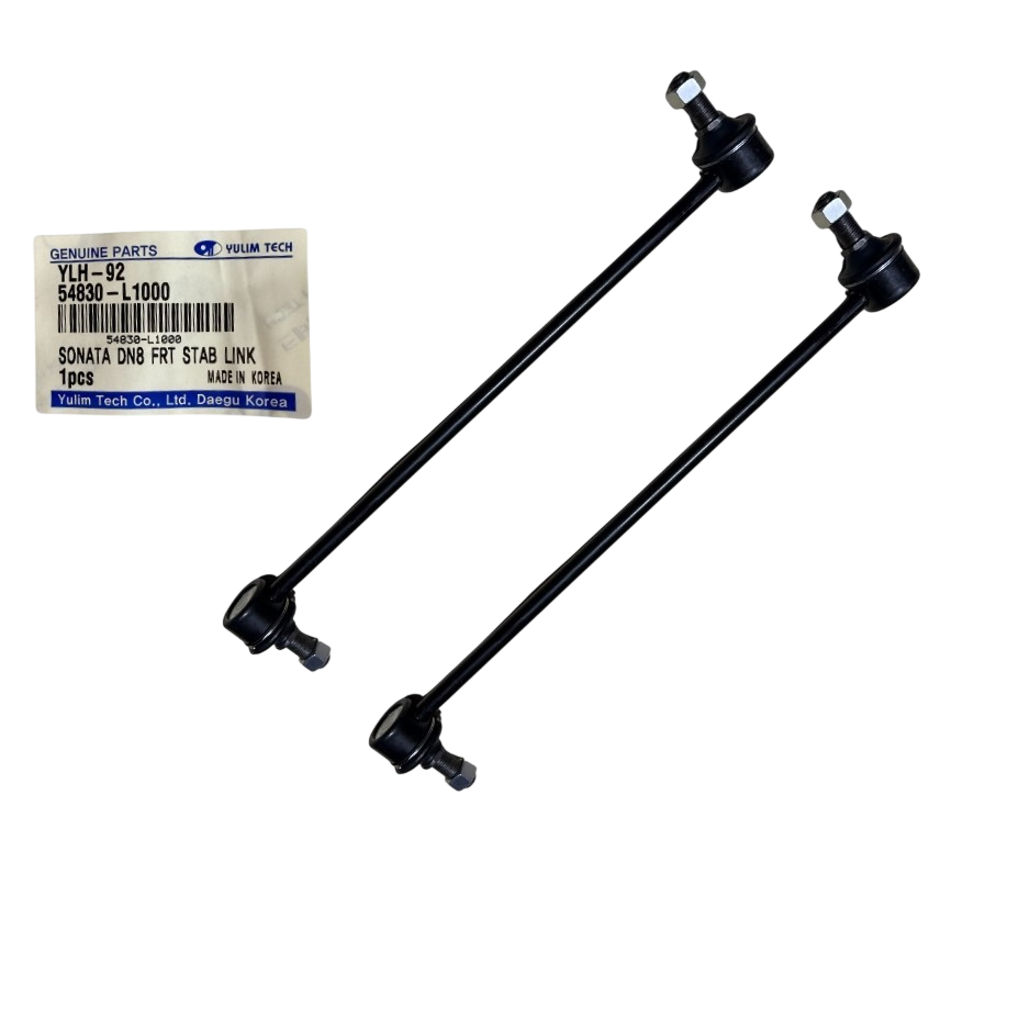 YULIM 2PCS 54830-L1000 Stabilizer Sway Bar Link Front LEFT & RIGHT Telluride 23-